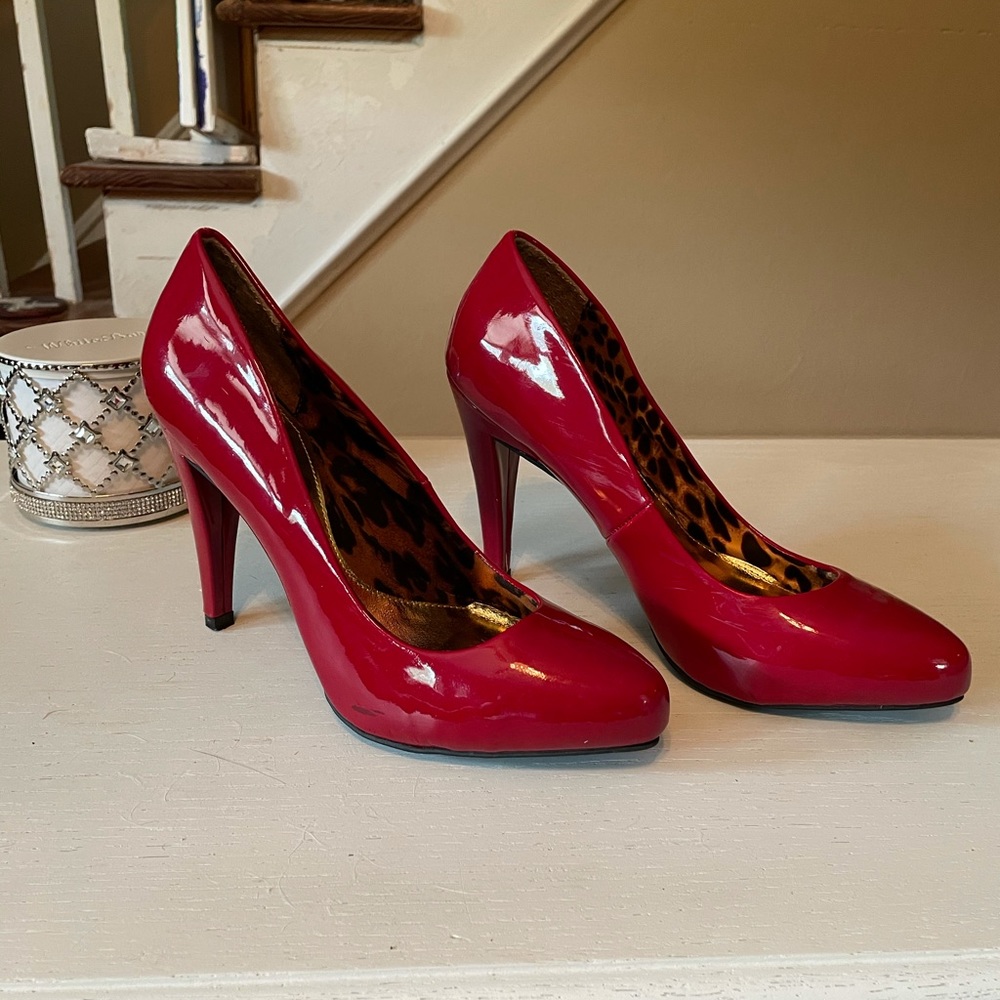 Shoes -assorted designers size 9
